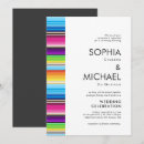Search for cinco de mayo wedding invitations Colourful