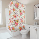 Search for peonies shower curtains Flower