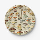 Search for mushroom plates Vintage