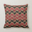Search for black and tan pillows Geometric
