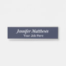 Search for name plates office door signs Elegant