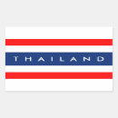 Recherche de thaïlande autocollants Pays