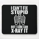 Recherche de radiologique tapis souris Xray