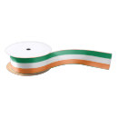 Search for irish flag ribbon St patricks day
