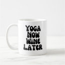 Search for funny yoga mugs Gym
