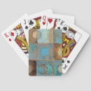 Recherche de geometric playing cards Circles