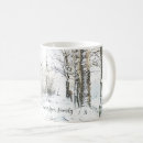 Search for tree forest mugs Watercolor