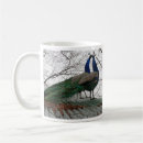 Search for bird feather mugs Elegant