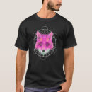 Search for geometric shapes tshirts Pink