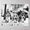 Recherche de basset hound art Illustration