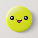 Recherche de le kawaii badges Heureux