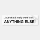 Search for living the dream bumper stickers Inspiration