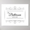 Search for powder room art Cute
