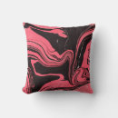 Search for blood red pillows Abstract