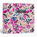 Search for colourful binders Floral