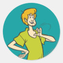 Search for shaggy stickers Hannah barbera