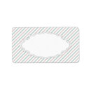 Search for newborn return address labels Pink