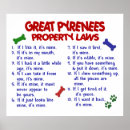 Search for great pyrenees art Funny