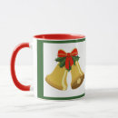 Search for bell ringing mugs Festive