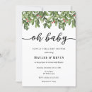 Recherche de winter greenery invitations Calligraphie