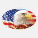 Search for american flag bald eagle stickers Usa