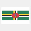 Recherche de dominica autocollants Pays