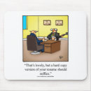 Recherche de humour bureau tapis souris Patron