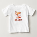 Search for fox baby shirts Gender neutral