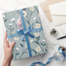 Search for meadow wrapping paper French bohemian rococo rose