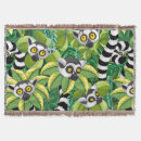 Search for lemur blankets Jungle