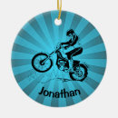 Search for motocross ornaments Biking