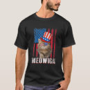Search for patriotic cat tshirts Flag