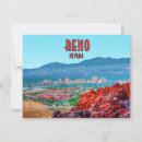 Recherche de paysage urbain vœux cartes Rétro