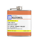 Search for alcohol flasks Prescription