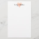 Recherche de monogram stationery paper Pour eux