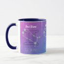 Search for gemini constellation mugs Watercolor