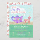 Search for unicorn baby shower invitations Gender neutral