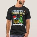 Recherche de christmukkah tshirts Noël
