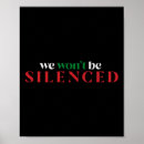 Search for social justice posters Activist message