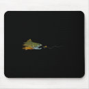 Recherche de pêche mouche tapis souris Lac