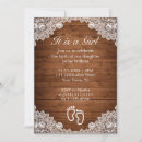 Search for wood gender reveal invitations Country
