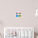Search for funny nursery decor Illustration