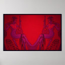 Recherche de melodie posters Vintage