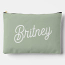 Recherche de vert cosmétiques pochettes Moderne