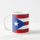 Search for puerto rican flag mugs Rico