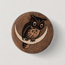 Search for bird of night buttons Halloween
