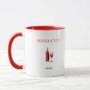 Search for white wine mugs Red