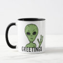 Search for ufo alien mugs Cryptid