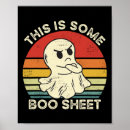Search for fun halloween posters Moon