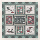 Search for sleigh coasters Snoopy